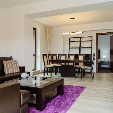 Panoramic Loft Colina Marei Leilighet Sinaia Eksteriør bilde
