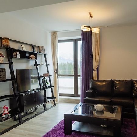 Panoramic Loft Colina Marei Leilighet Sinaia Eksteriør bilde