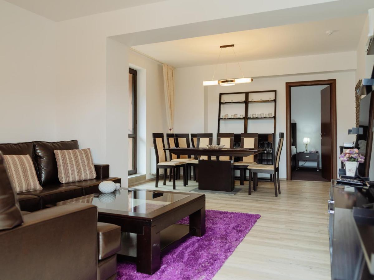 Panoramic Loft Colina Marei Leilighet Sinaia Eksteriør bilde