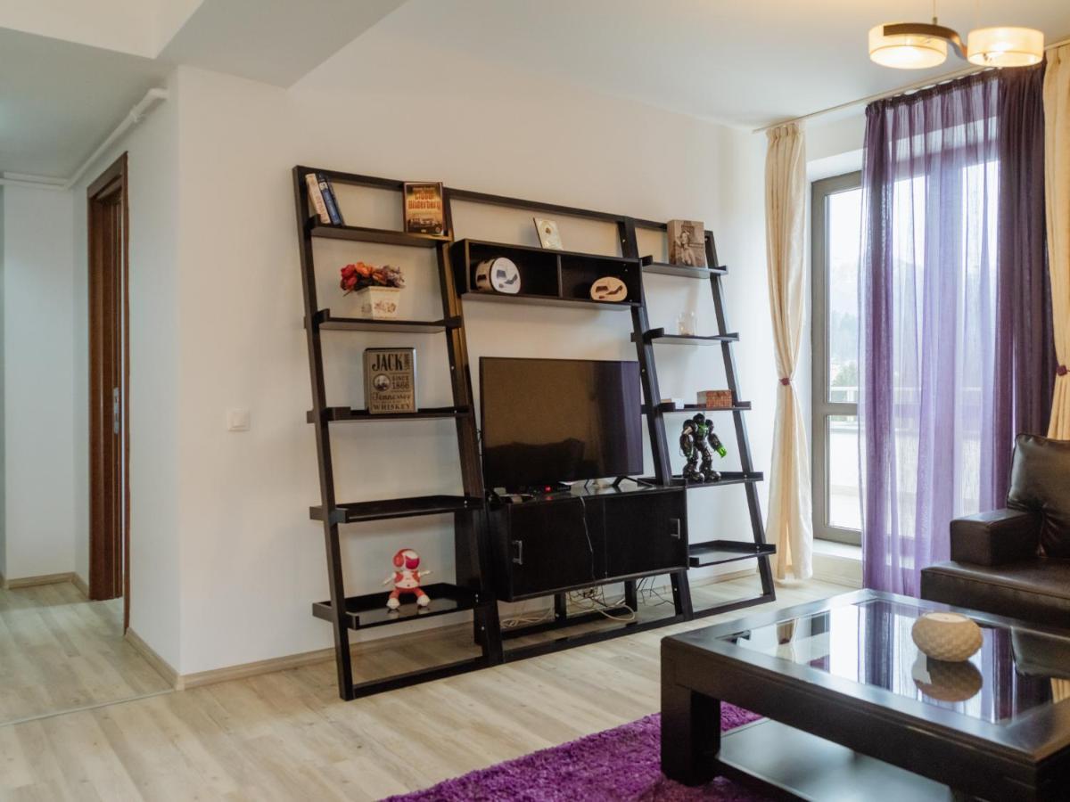 Panoramic Loft Colina Marei Leilighet Sinaia Eksteriør bilde