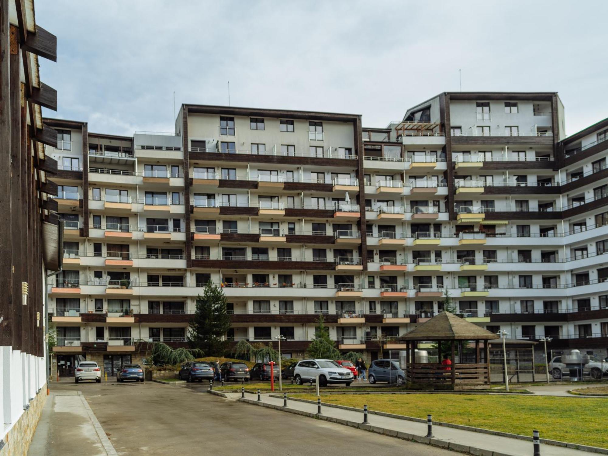 Panoramic Loft Colina Marei Leilighet Sinaia Eksteriør bilde