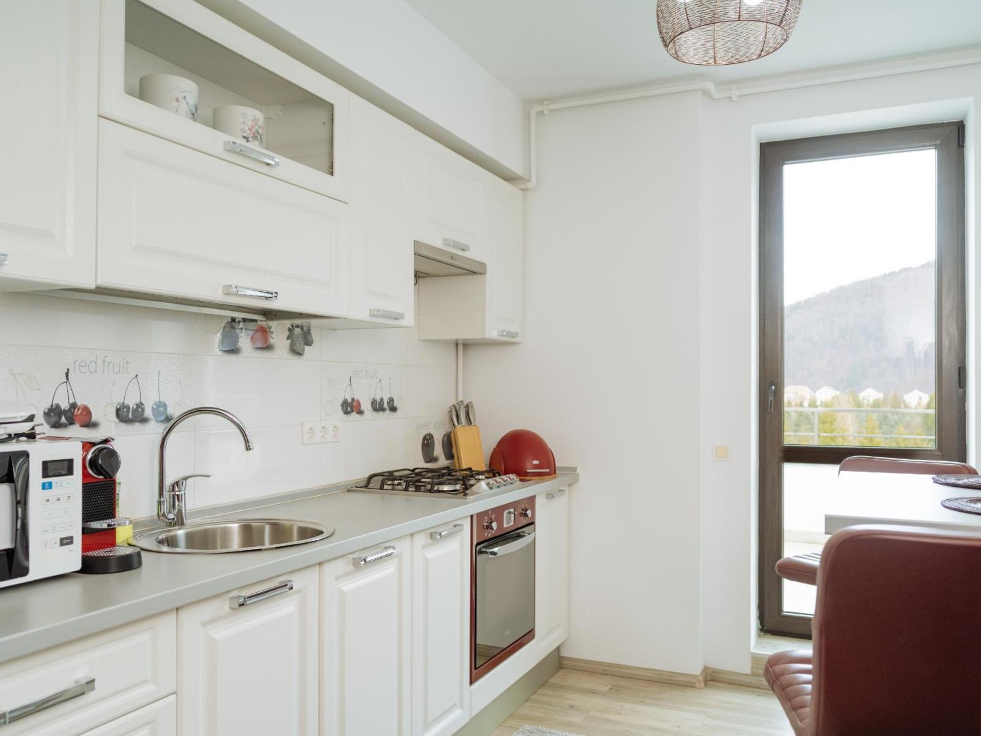 Panoramic Loft Colina Marei Leilighet Sinaia Eksteriør bilde
