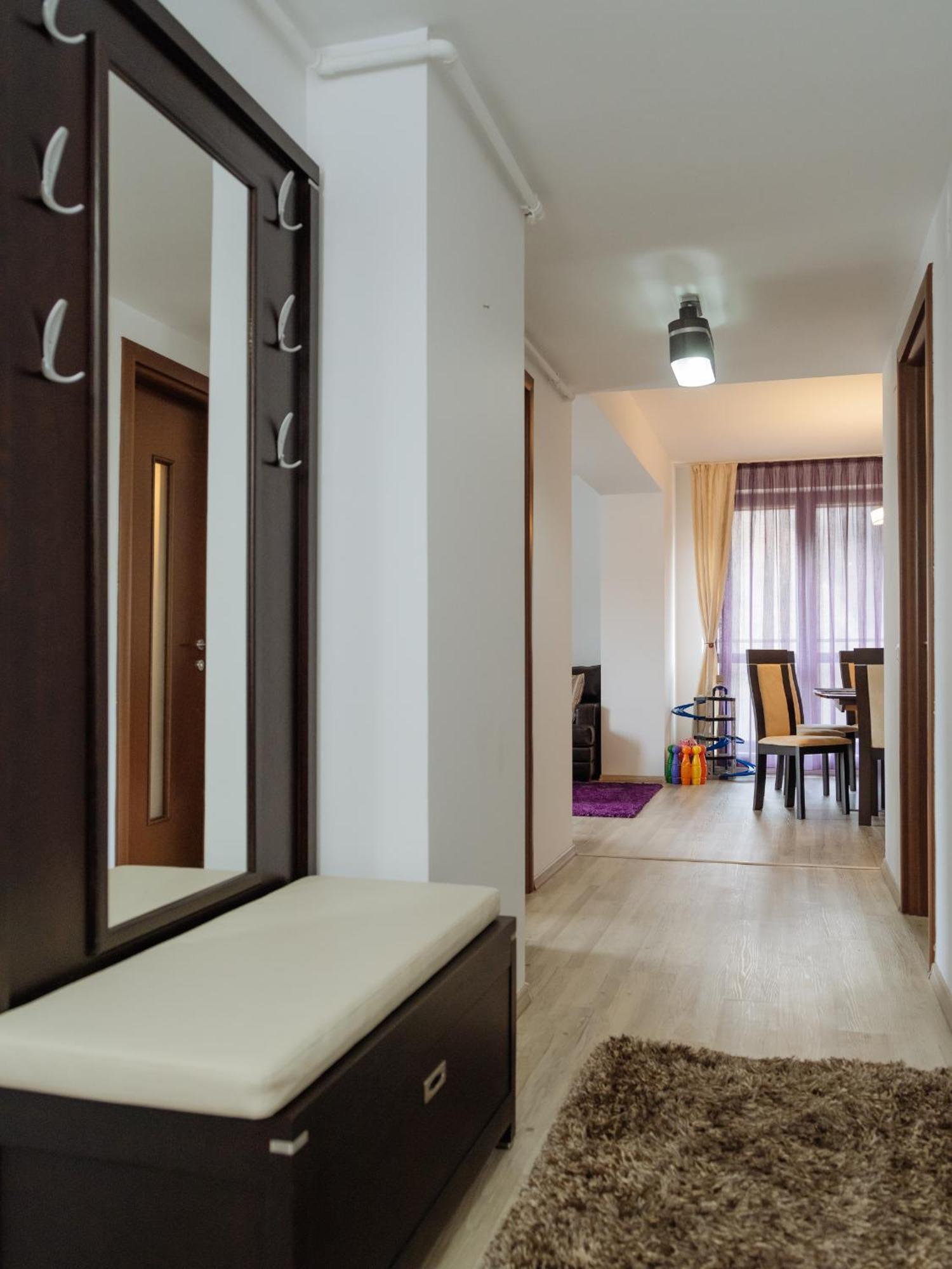 Panoramic Loft Colina Marei Leilighet Sinaia Eksteriør bilde